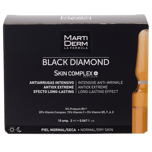마티덤 스킨 콤플렉스 블랙 다이아몬드  2ml x 10개