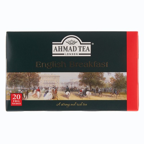 (Ahmad Tea)아마드티 잉글리쉬 블랙퍼스트 20개입