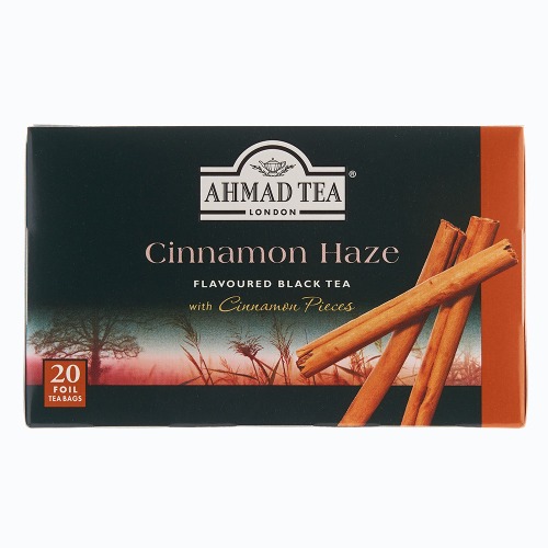 (Ahmad Tea)아마드티 시나몬헤이즈 20개입