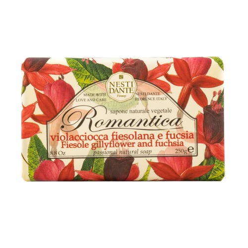 네스티단테 로맨틱 카네이션&amp;푸시아 향기 비누